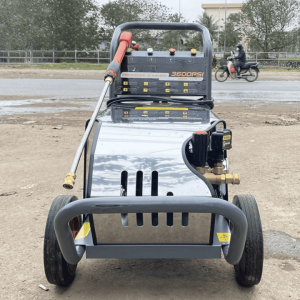 Máy rửa xe 3600psi 7,5KW Camry tự ngắt