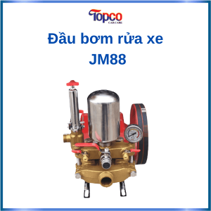 đầu bơm máy rửa xe JM88