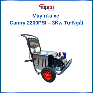 máy rửa xe Camry 2200PSI 3kw