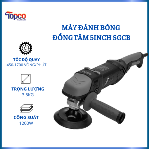 Máy đánh bóng đồng tâm sgcb