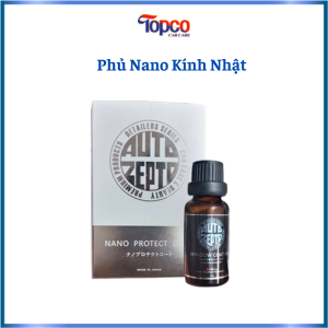 Dung dịch phủ nano kính Nhật