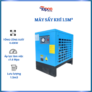 Máy Sấy Khí 1.5m³