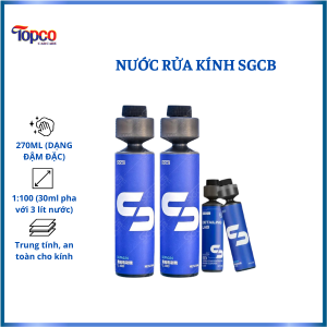 Nước Rửa Kính Xe Ô Tô