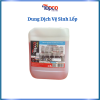 vệ sinh lốp topco