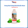 dung dịch bạc hà