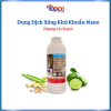 hương xả chanh