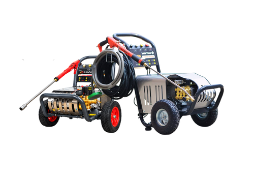 máy rửa xe cao áp
